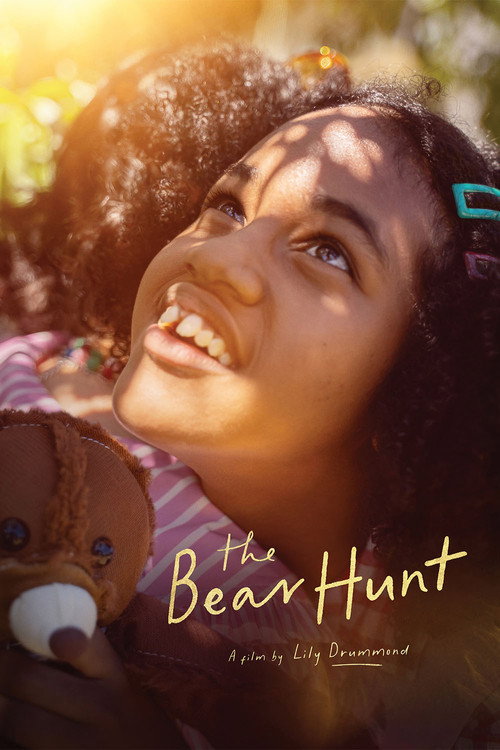 Movie poster for The Bear Hunt (2025)