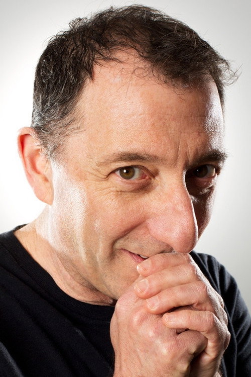 Photo of David Razowsky, Acting