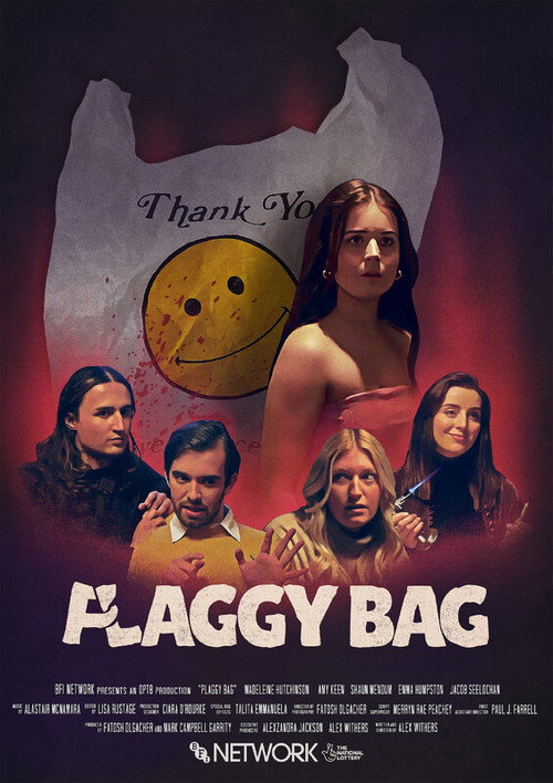 Movie poster for Plaggy Bag (2023)