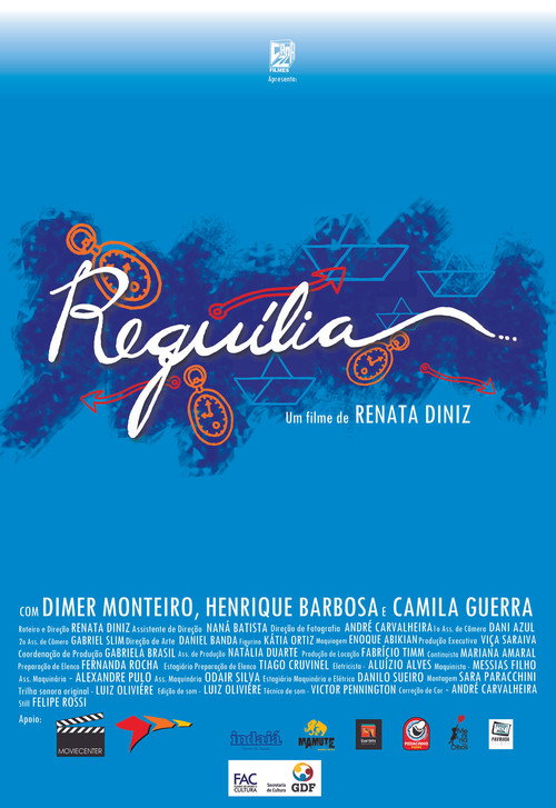 Movie poster for Relíquia (2013)