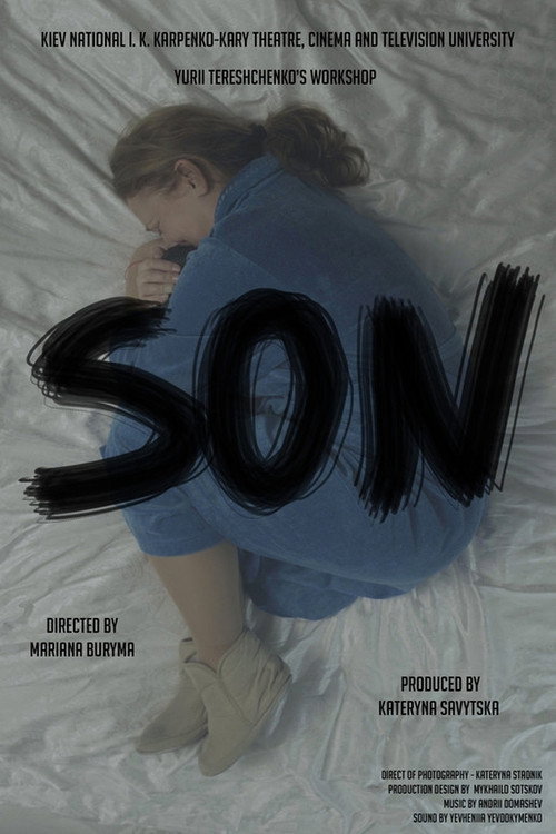 Movie poster for The Son (2019)