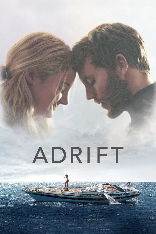 Movie poster for Adrift (2018)