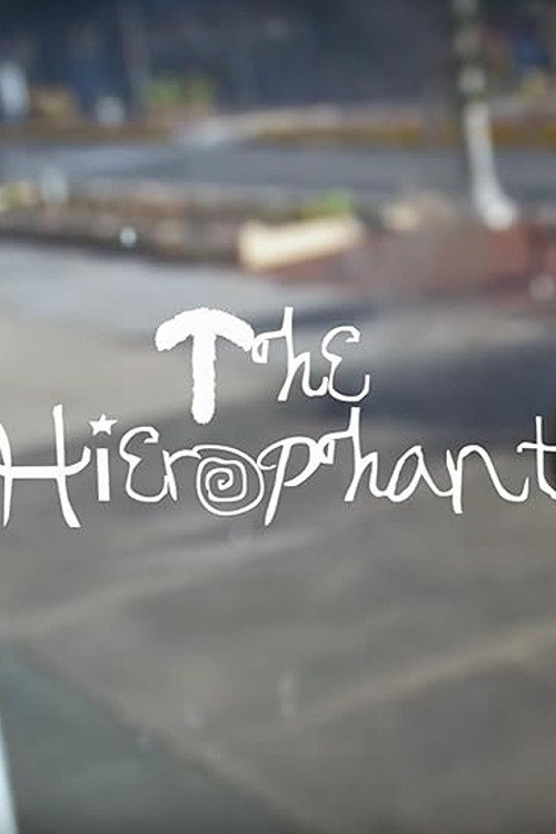 Movie poster for The Hierophant (2015)