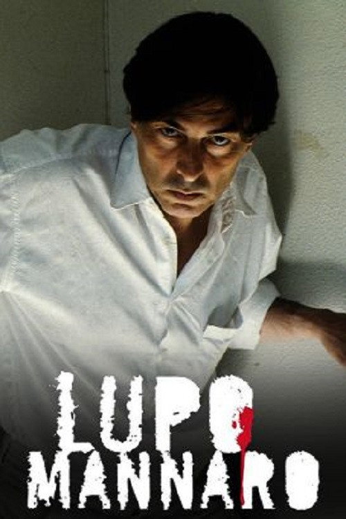 Movie poster for Lupo mannaro (2000)