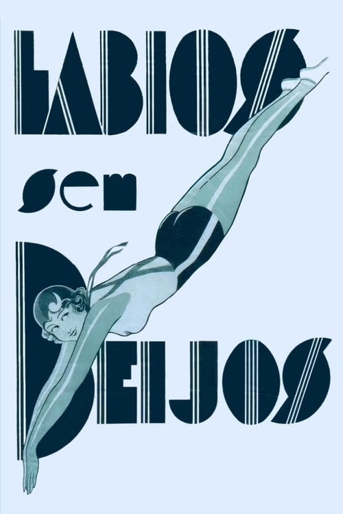 Movie poster for Virgin Lips (1930)