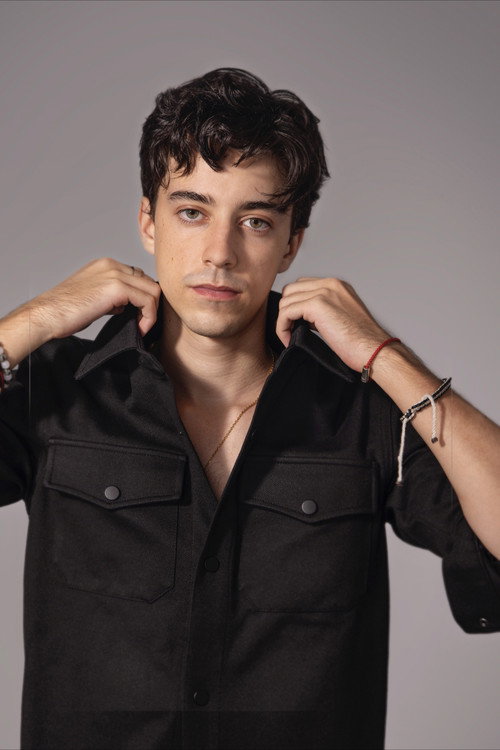 Photo of Adam Bouqdib, Acting