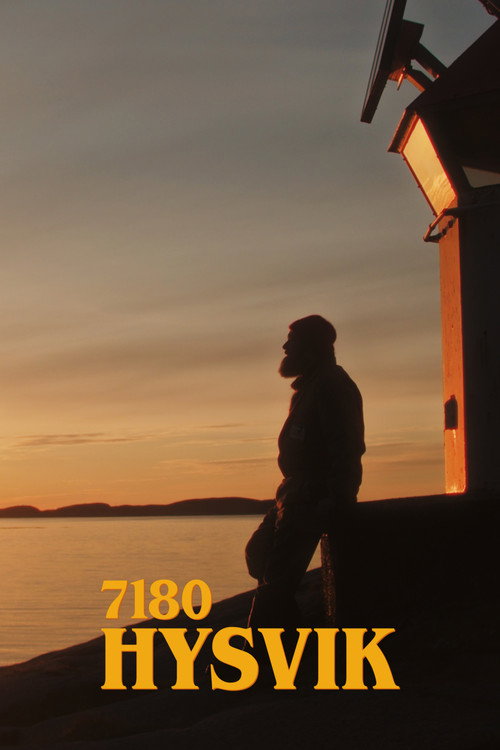 Movie poster for 7180 Hysvik (2024)