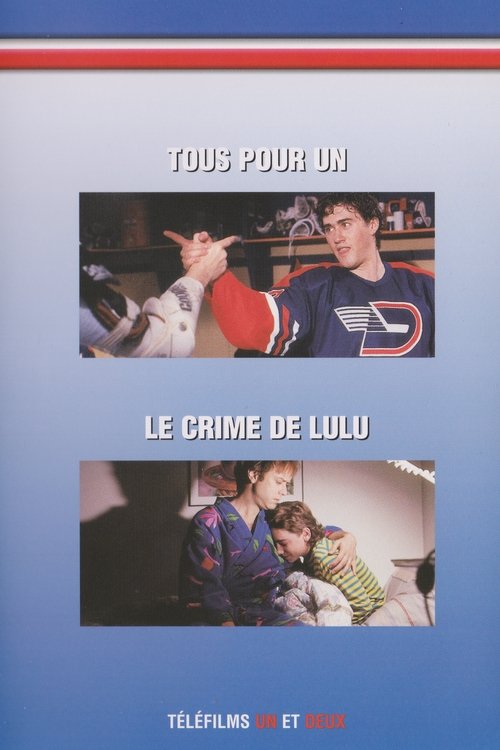 Movie poster for Lance et compte: Tous pour un (1990)