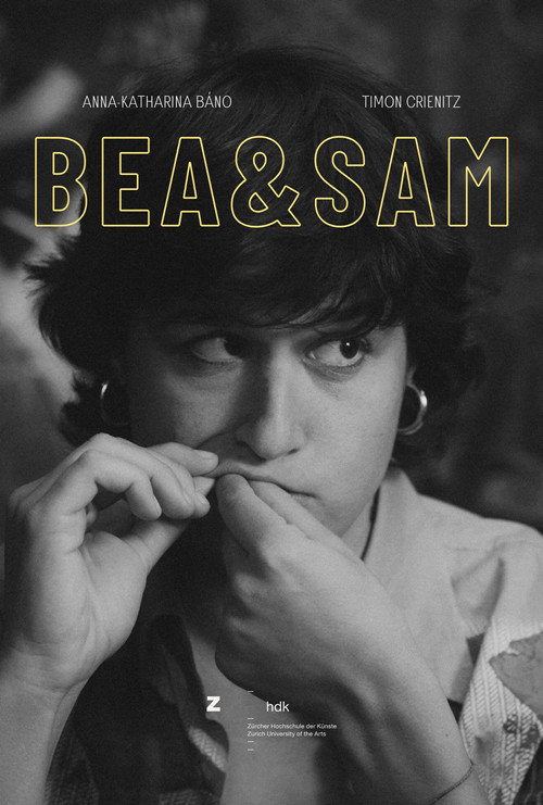 Movie poster for Bea & Sam