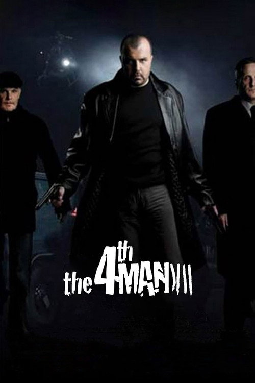 Movie poster for The Fourth Man (2007)