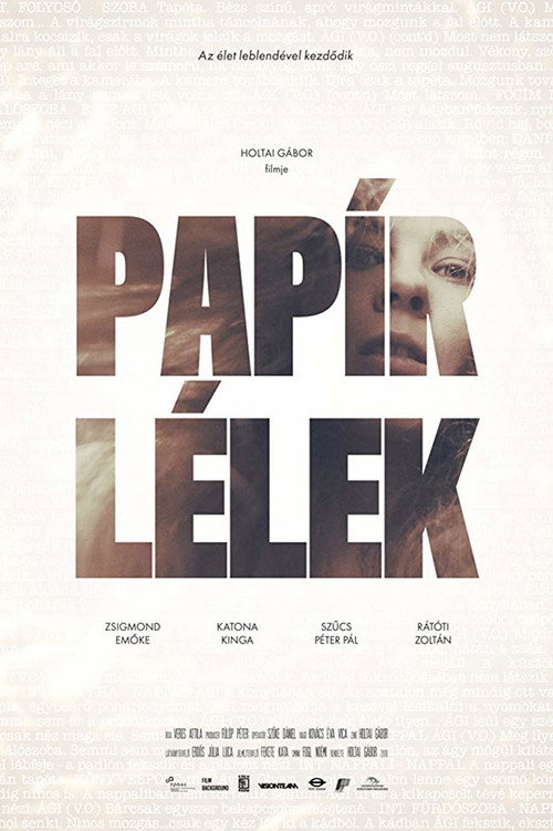 Movie poster for Papersoul (2019)