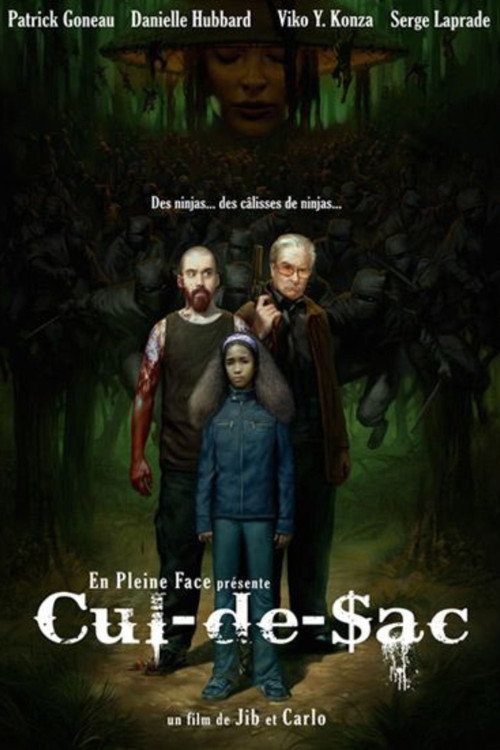 Movie poster for Cul-de-$ac (2008)