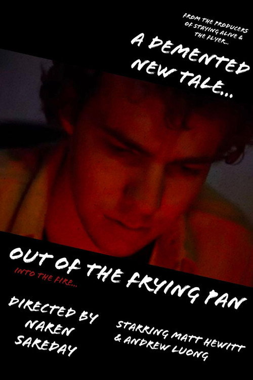 Movie poster for Out of the Frying Pan (2021)