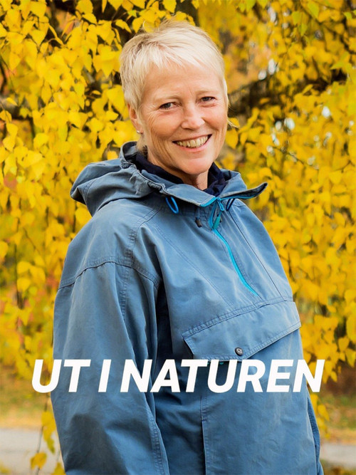 Ut i naturen poster