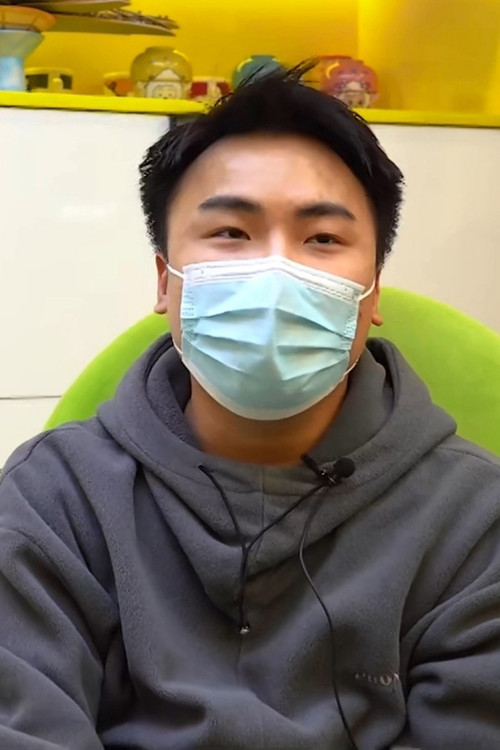 Yingqiang He profile