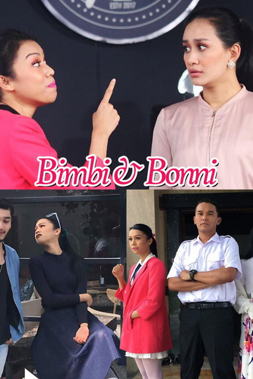 Movie poster for Bimbi & Bonni Misi 007 (2018)