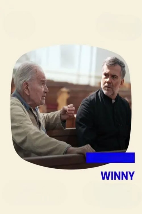 Movie poster for Winny (2025)