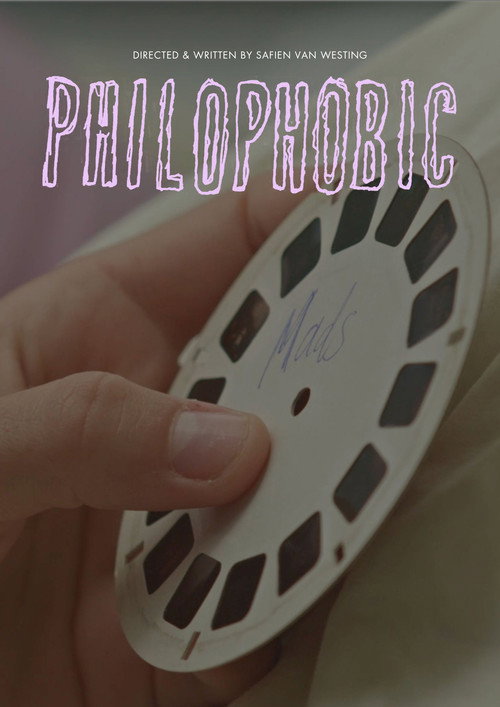 Movie poster for Philophobic (2024)