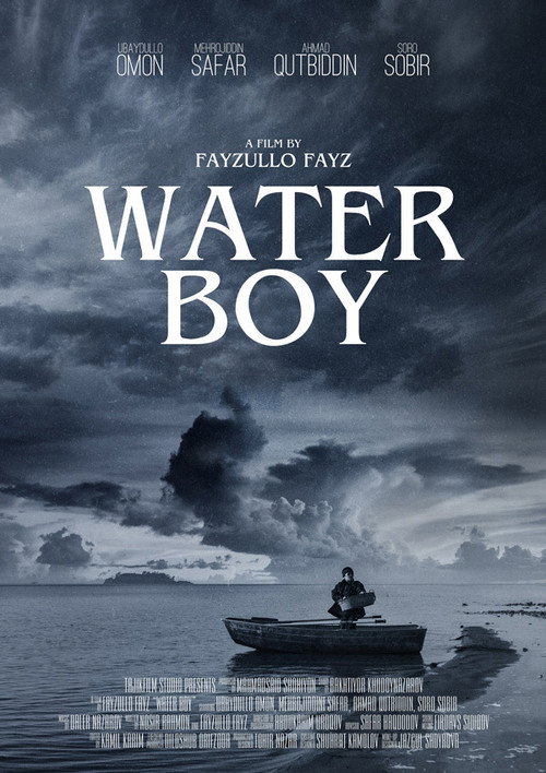 Movie poster for Water Boy (2021)