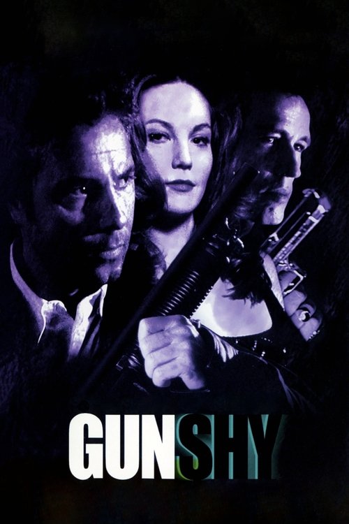 Movie poster for Gunshy (1998)