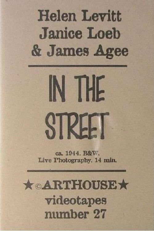 Movie poster for In the Street (1948)
