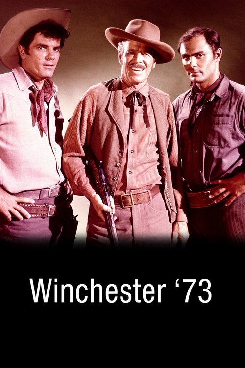 Movie poster for Winchester '73 (1967)