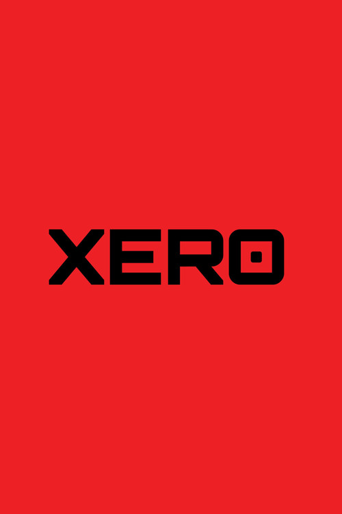 Xero Agency poster