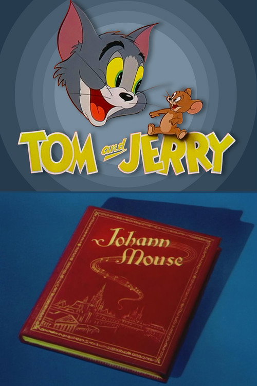 Movie poster for Johann Mouse (1953)