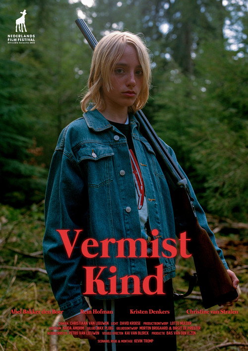 Movie poster for Vermist Kind (2023)