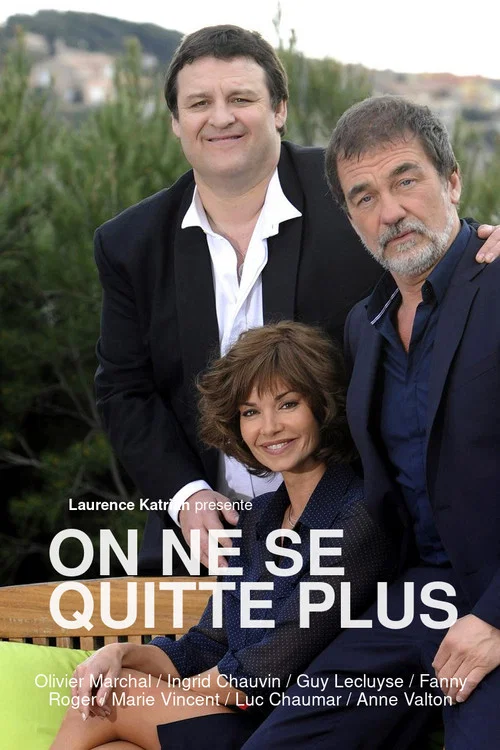 Movie poster for On se quitte plus (2012)