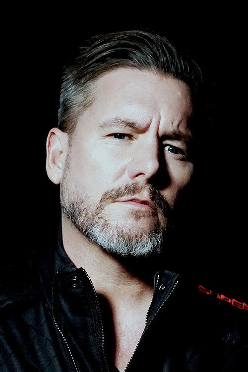Photo of Gavin Harrison, Acting