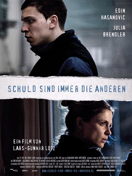 Movie poster for Shifting the Blame (2012)