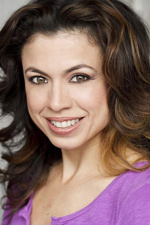 Photo of Sandra Delgado, Acting