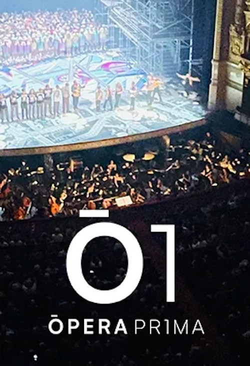 Òpera prima poster