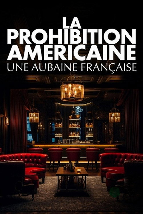 Movie poster for La prohibition américaine, une aubaine française (2025)