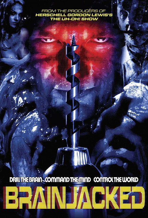 Movie poster for Brainjacked (2009)