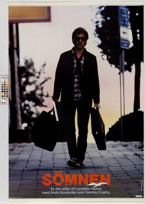 Movie poster for Sömnen (1984)