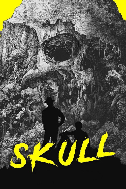 Movie poster for Skull (2018)