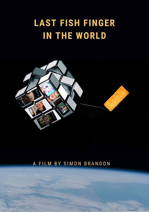 Movie poster for Last Fish Finger in the World
