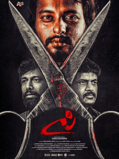 Movie poster for C (2024)