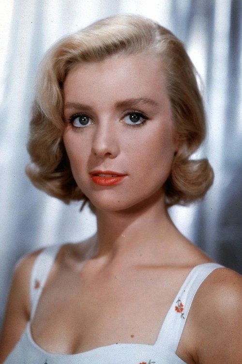 Inger Stevens profile