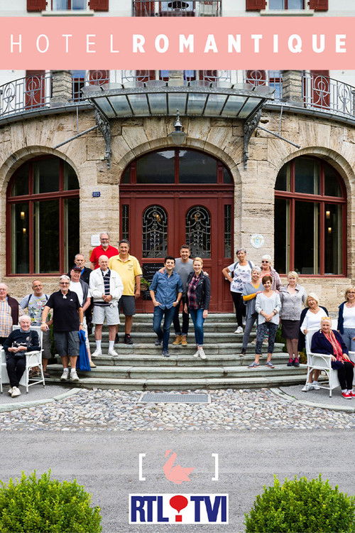 Hôtel Romantique poster