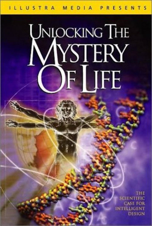 Movie poster for Unlocking the Mystery of Life (2003)
