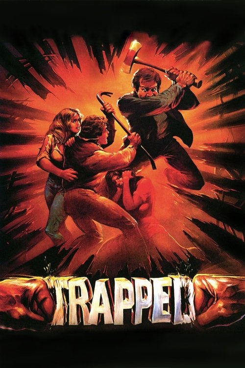 Movie poster for Trapped (1982)