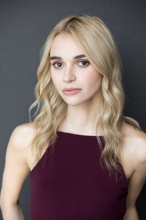 Photo of Nikki Roumel, Acting