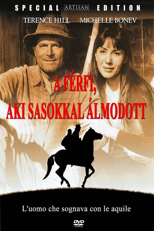 Movie poster for L'uomo che sognava con le aquile (2006)