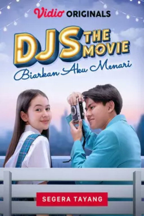 Series poster for DJS The Movie (2022)