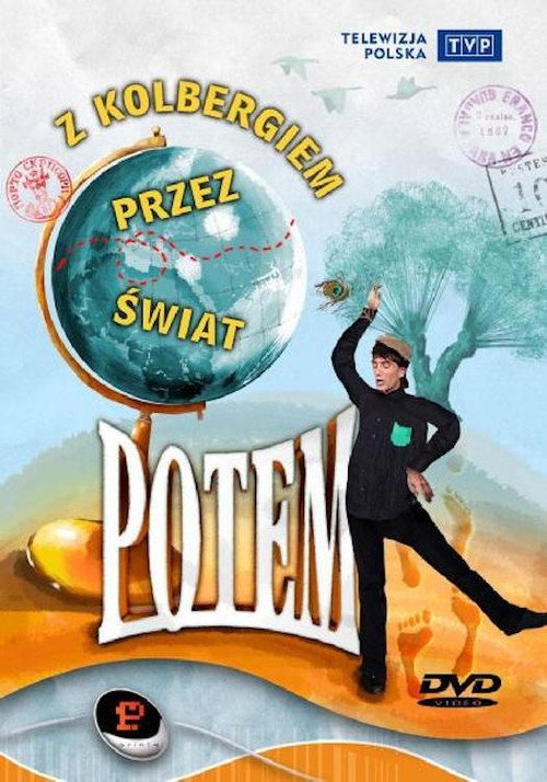 Movie poster for Kabaret Potem - Z Kolbergiem przez świat (1992)