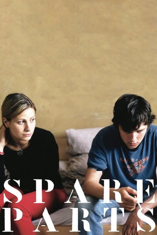 Movie poster for Spare Parts (2003)