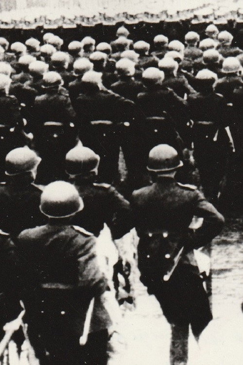 Movie poster for Special Battalion (1975)